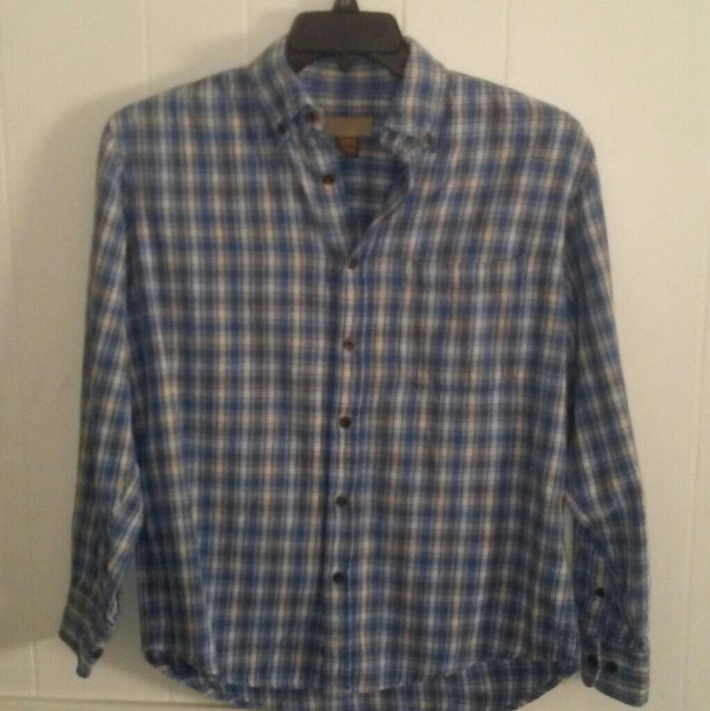 Plaid Shirt